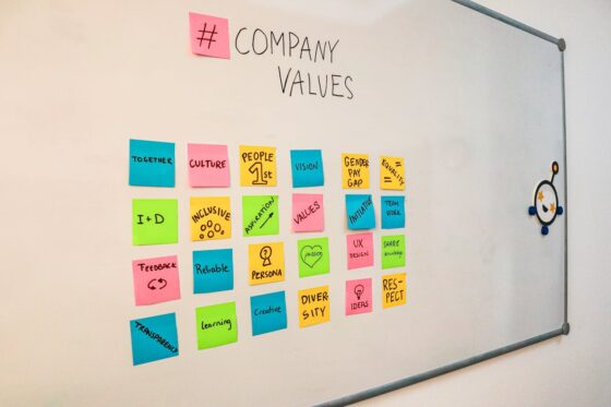 Blog Post [ELM#1111] Guarding Your Values When Everything Is Pulling You Off Course